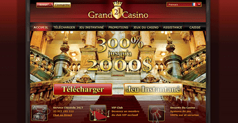 Casino 21 Grand