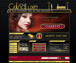 Casino Grandluxe Bonus