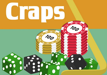 Jeu de Craps en ligne