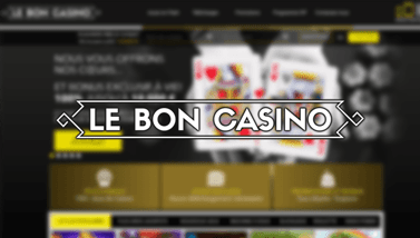 Le Bon Casino