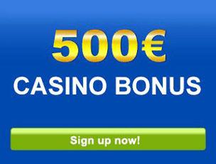 Bonus MyBet Casino