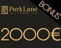 Parklane Casino Bonus