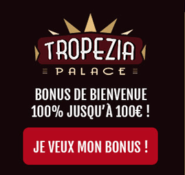 Tropezia Palace Bonus