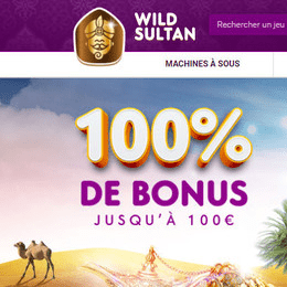 Wild Sultan Bonus