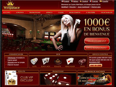 Casino Win palace