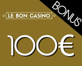 Le Bon Casino Bonus