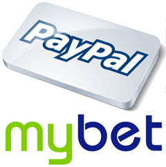 MyBet Paypal