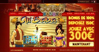 Solera Casino Bonus